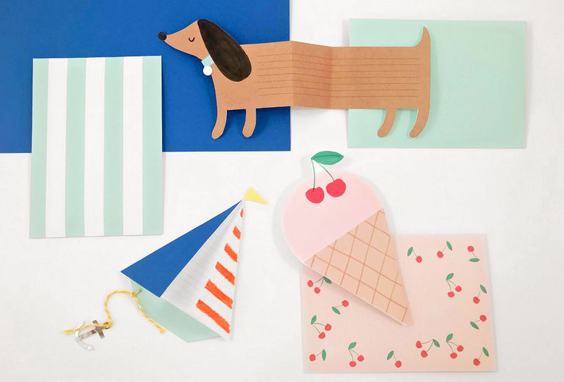 Nifty Notecards to Make