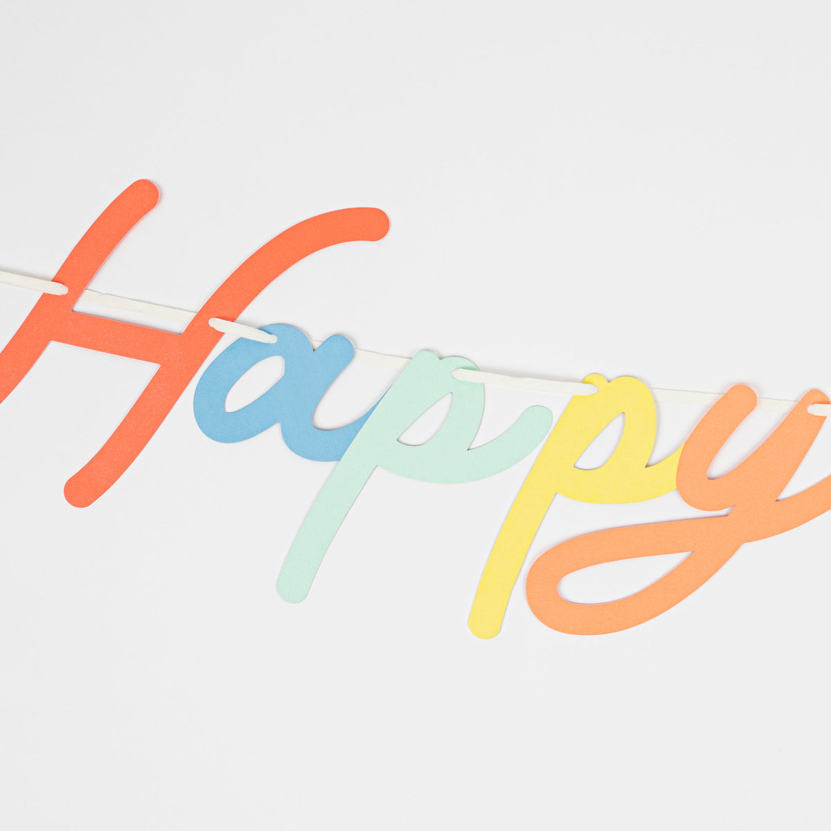 Bright Birthday Garland – Meri Meri UK Retail