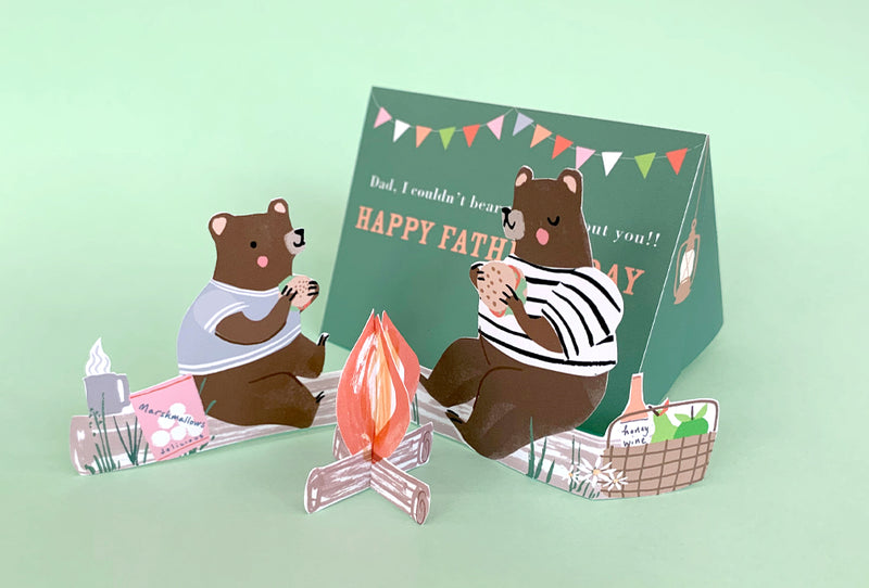 Make a Fabulous Father’s Day Card
