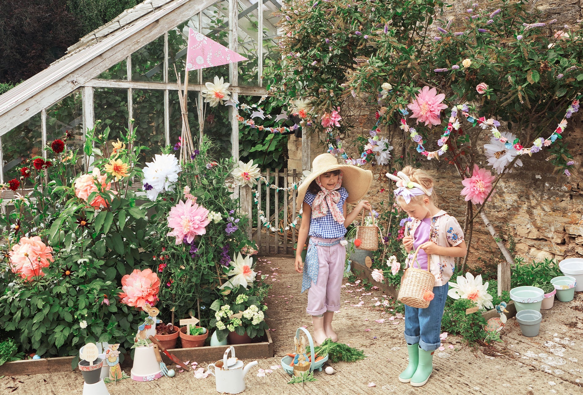 Fantastic Facts About the Classic Tale of Peter Rabbit | Meri Meri ...