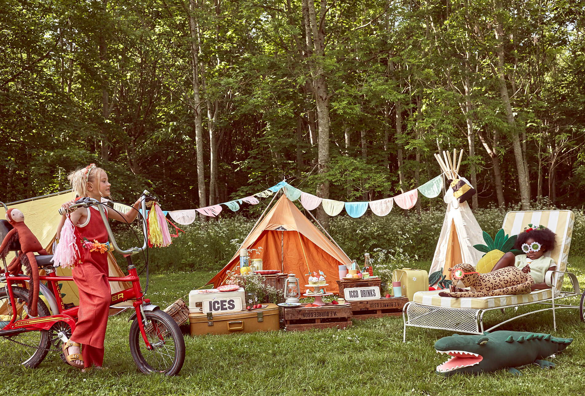 Five Summer Party Ideas For Kids | Meri Meri – Meri Meri UK