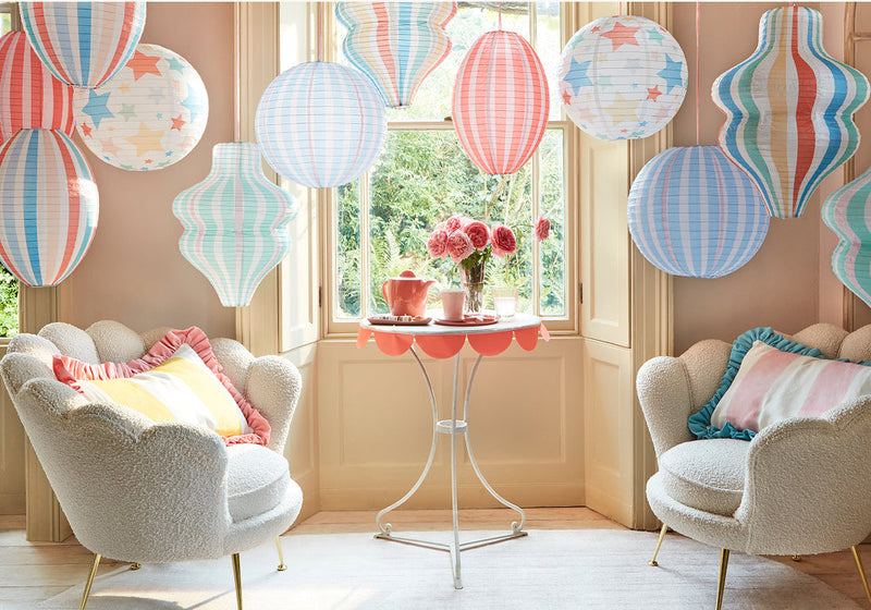 Creative Ways to Decorate Without Balloons