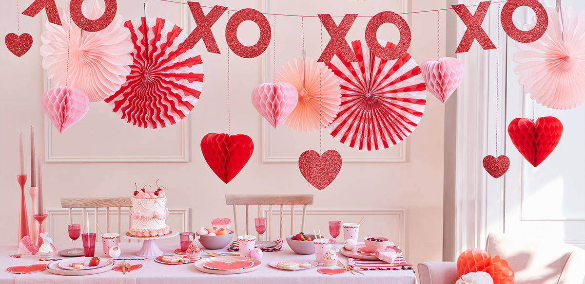 Valentine's Day Party Supplies | Meri Meri – Meri Meri UK Retail