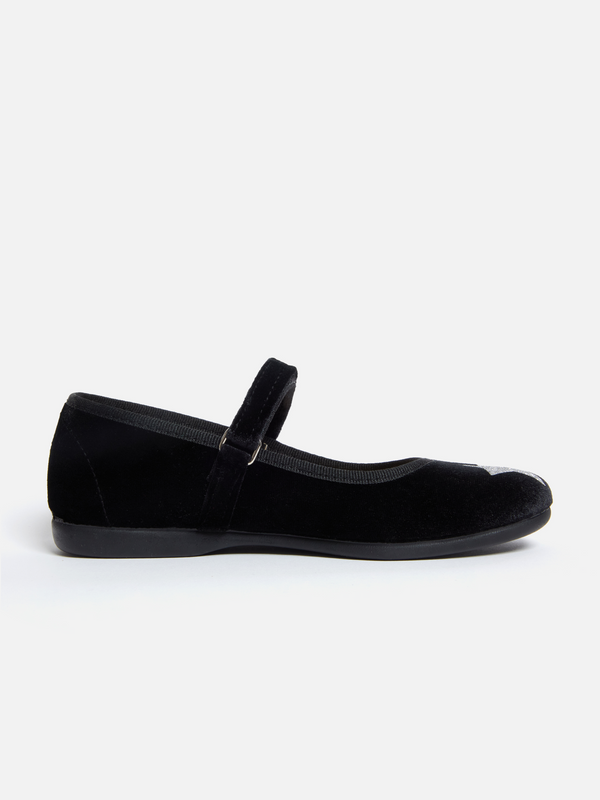 Nova Mary Janes - Black