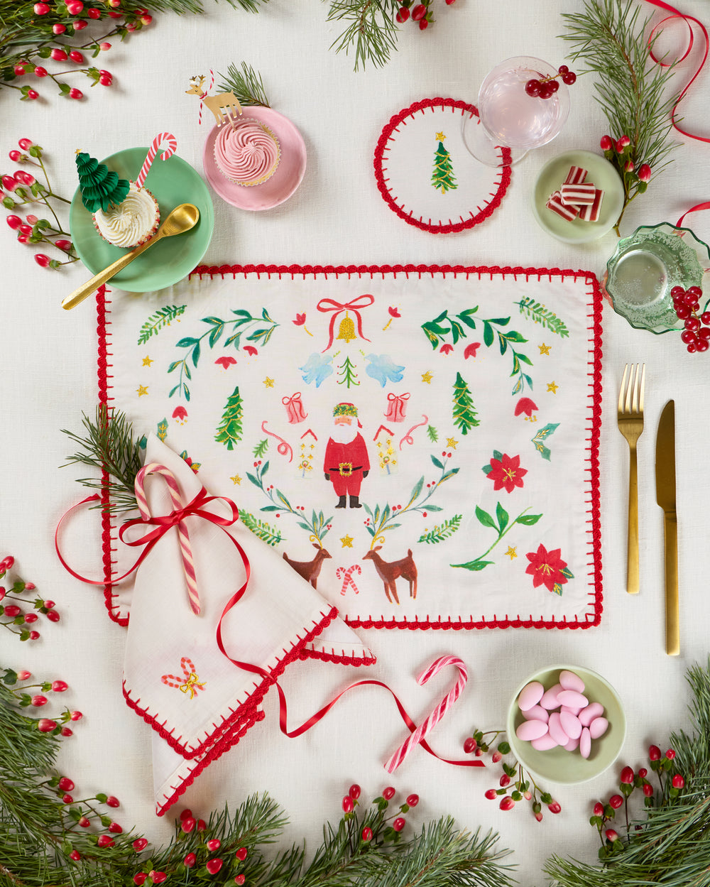 Shop The Painterly Christmas Collection