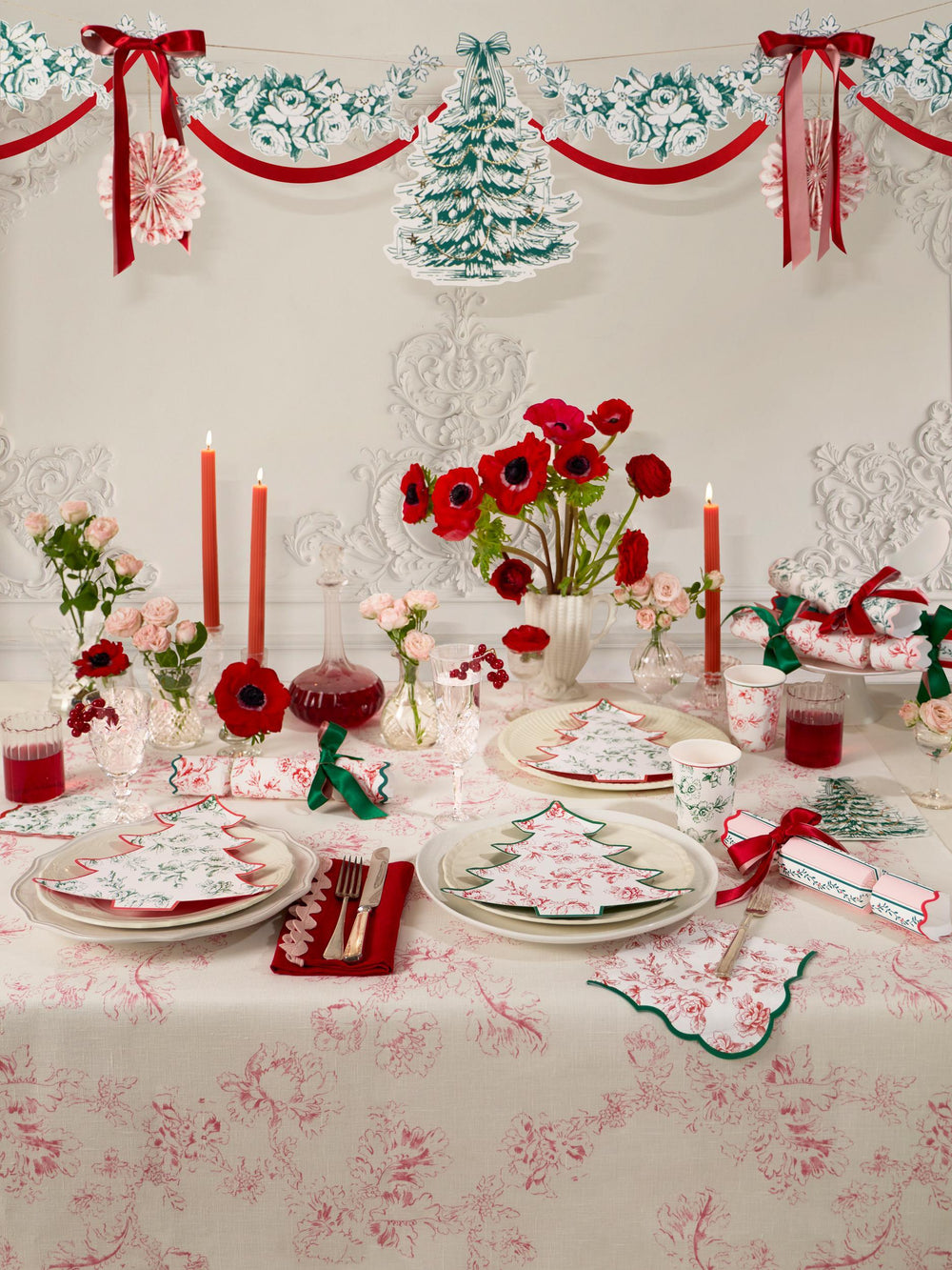 Shop The Toile De Jouy Collection