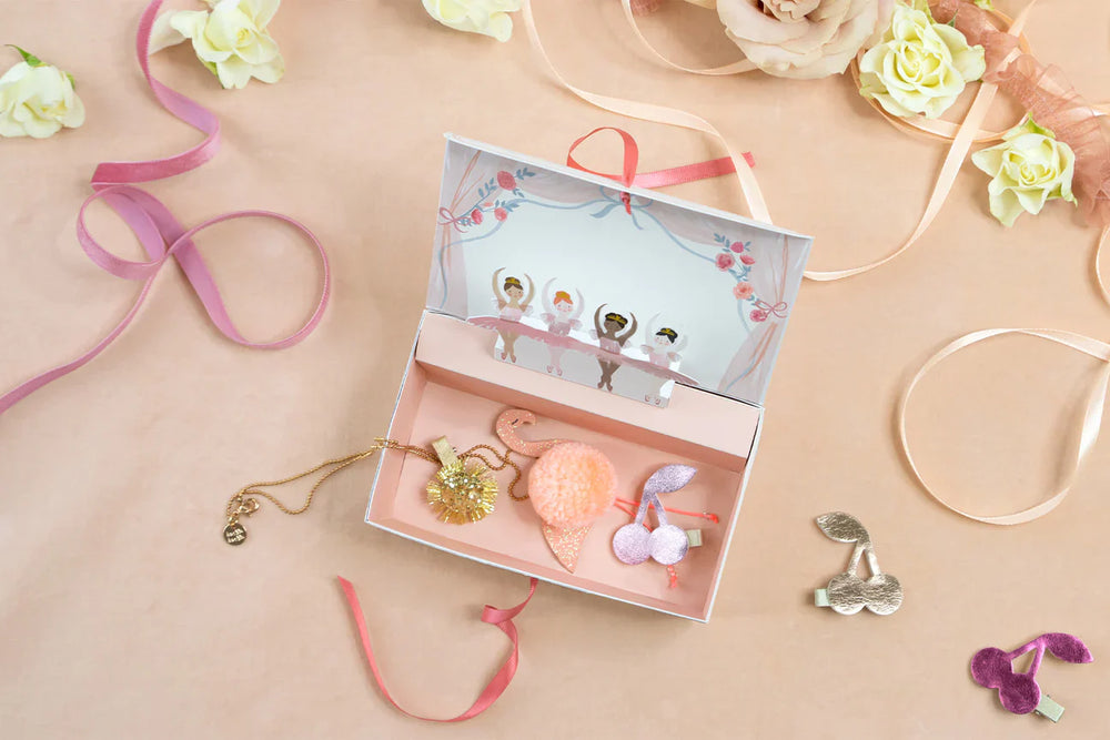 Ballerina Jewellery Box Meri Meri Meri Meri UK
