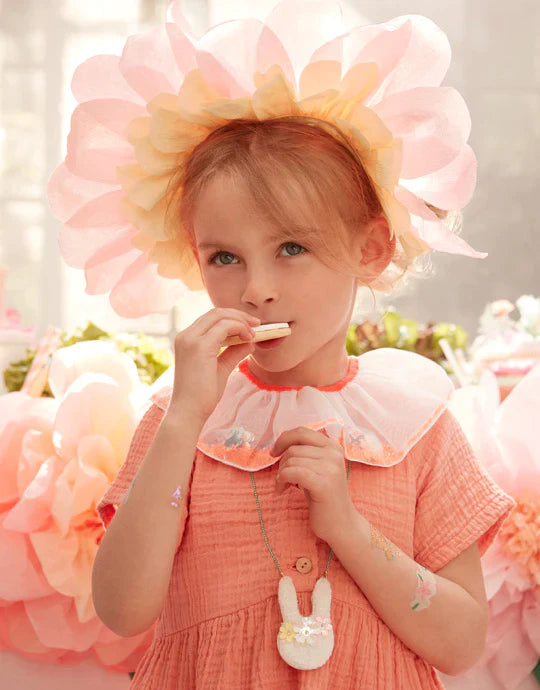 Easter dress with matching hat online