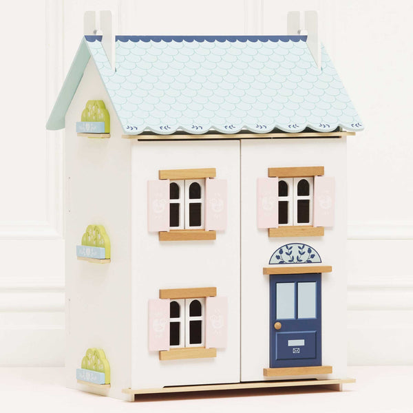 Bluebelle  Wooden Dolls House