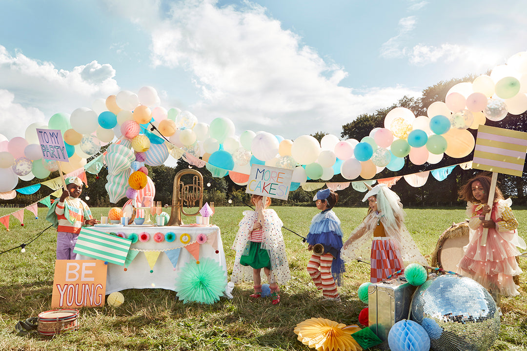 First Birthday Party Theme - The Big One - THE MINDFULLY