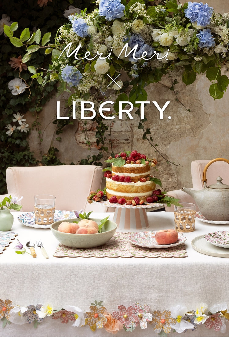 MERI MERI X LIBERTY