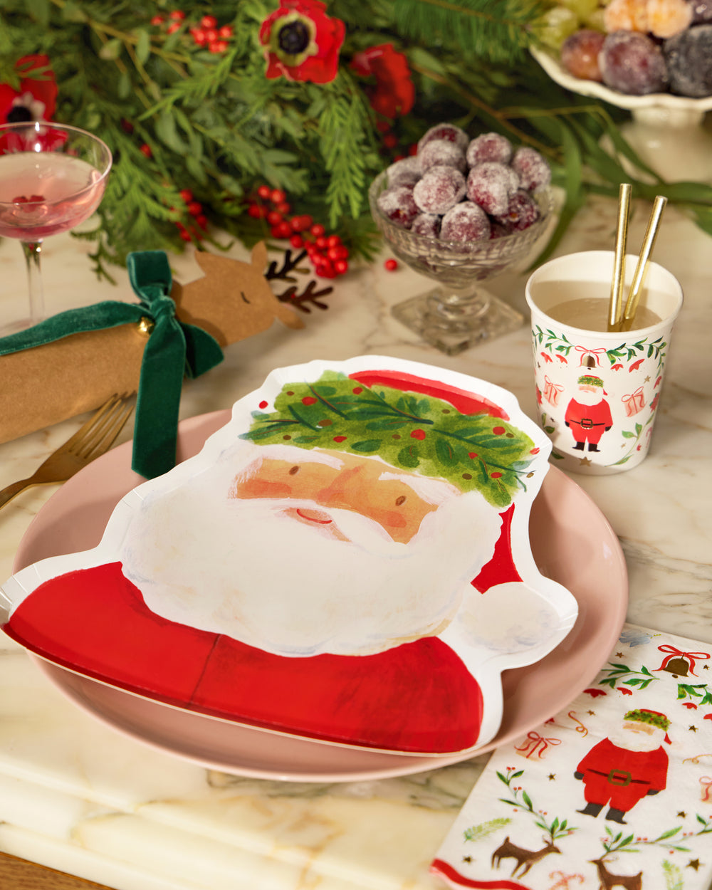 Shop The Foliage Santa Collection