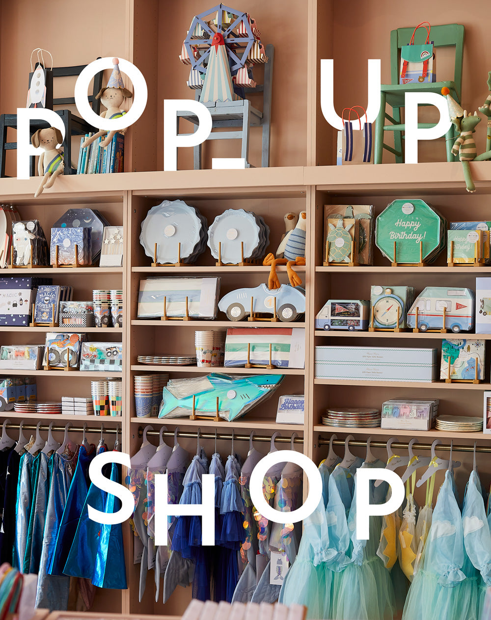 Meri Meri London Pop-Up Shop – Meri Meri UK