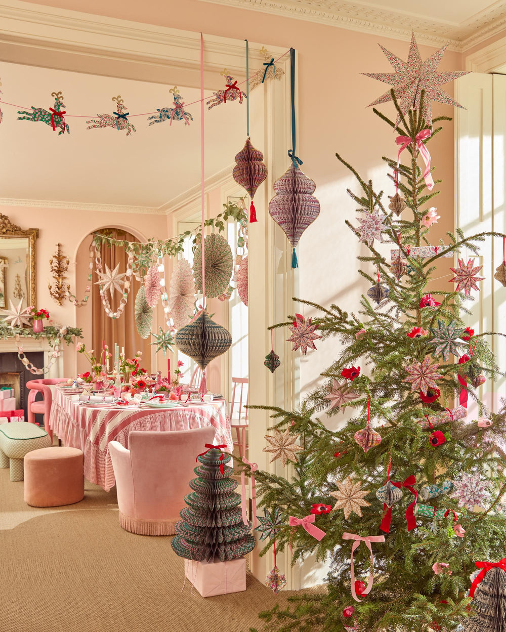 Shop The Liberty Christmas Collection
