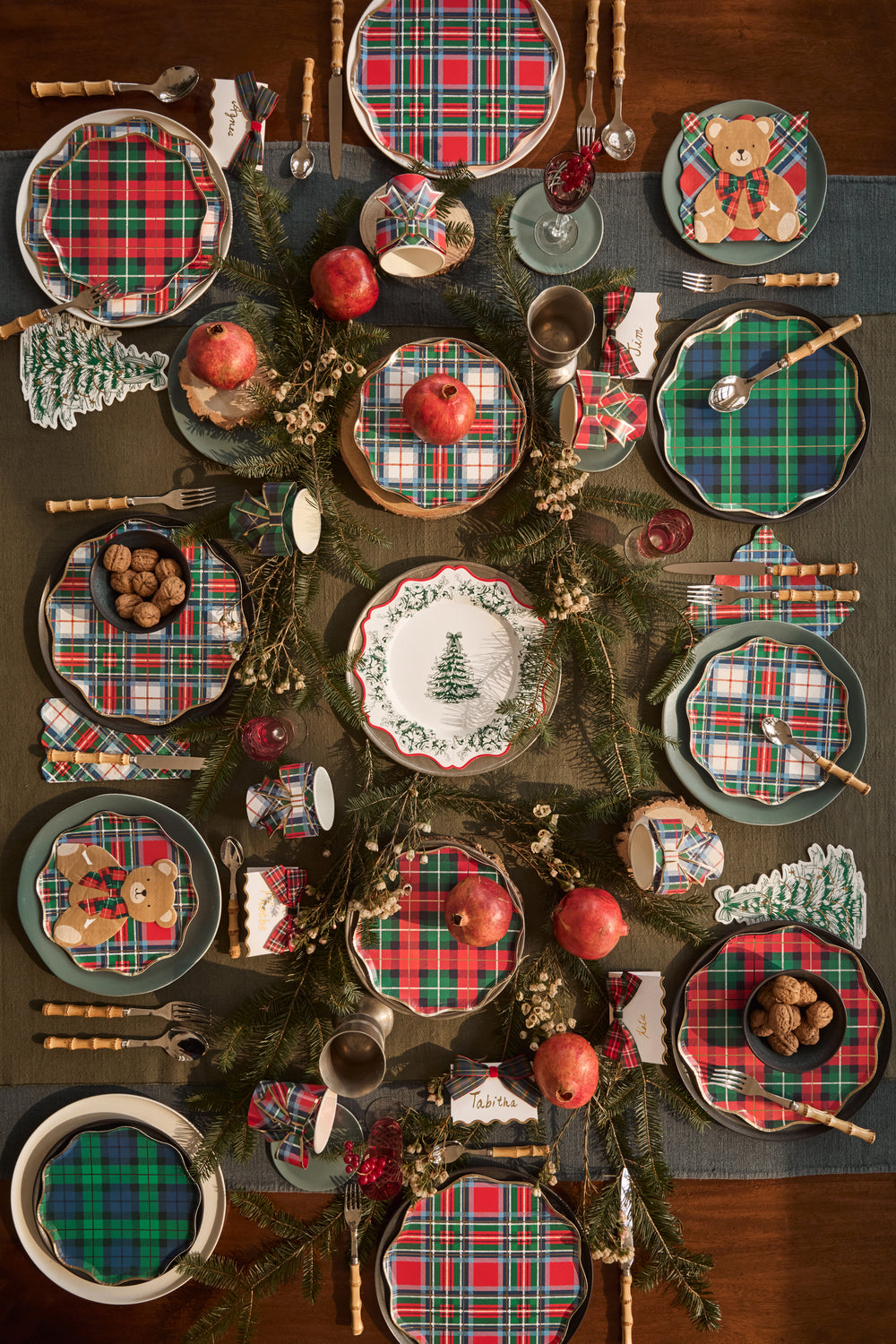 Shop The Tartan Collection