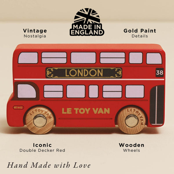 London Bus - Special Limited Edition
