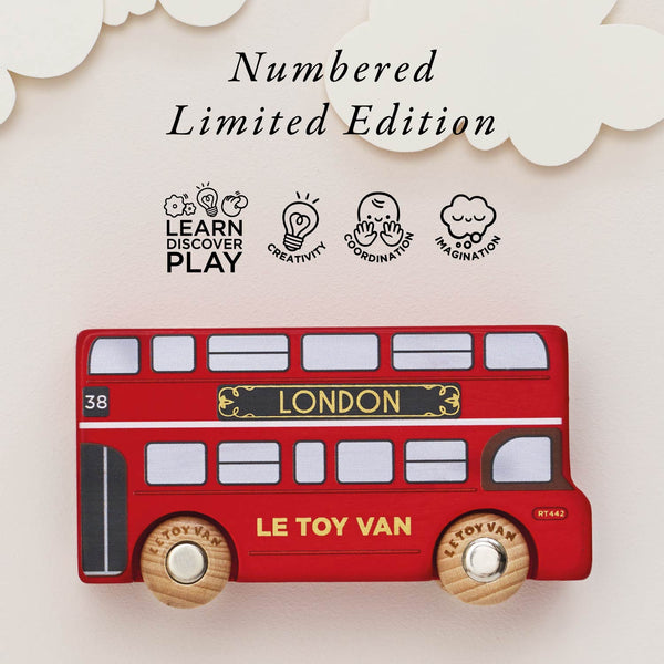 London Bus - Special Limited Edition