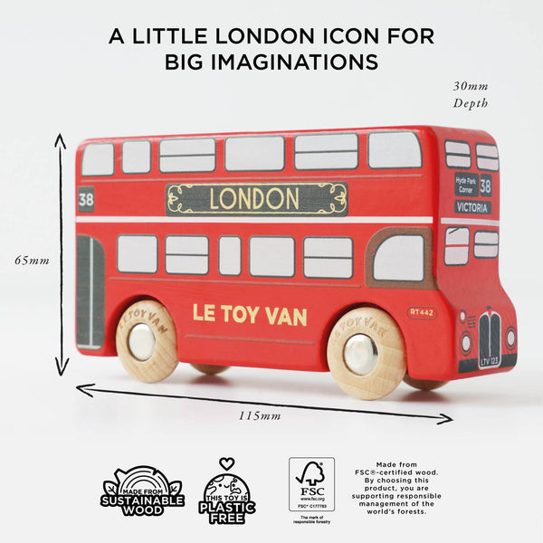 London Bus - Special Limited Edition
