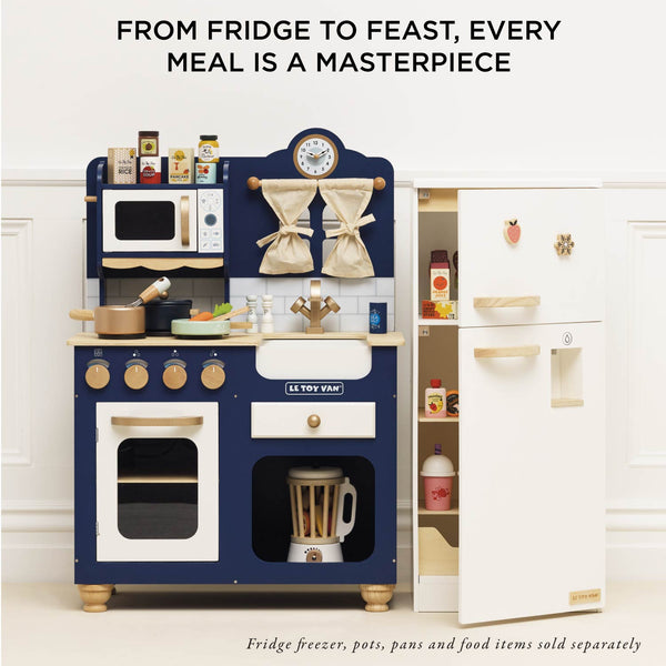 Oxford Wooden Play Kitchen