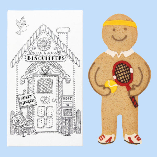 Ace Jolly Ginger
