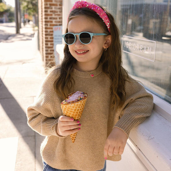 Original Keyhole Sunglasses - Morning Glory