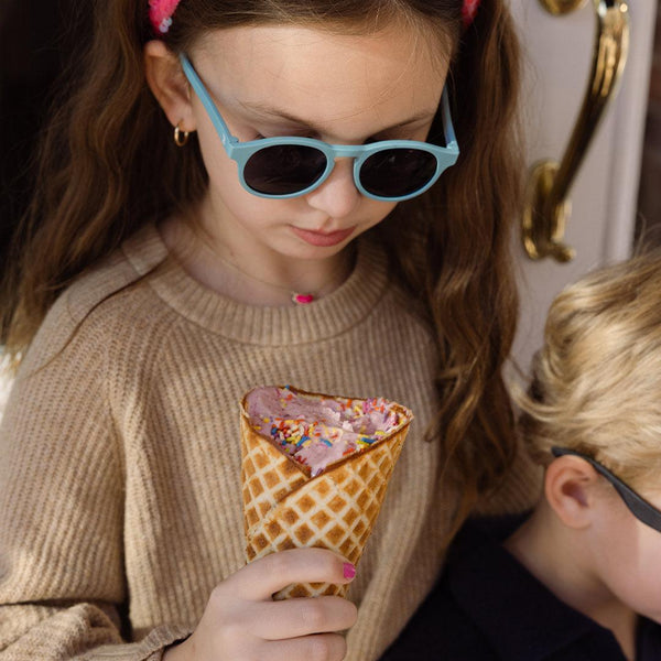 Original Keyhole Sunglasses - Morning Glory