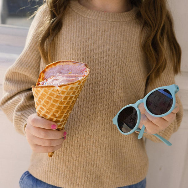 Original Keyhole Sunglasses - Morning Glory
