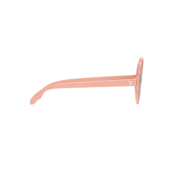 Polarised Flower Sunglasses - Peachy Keen