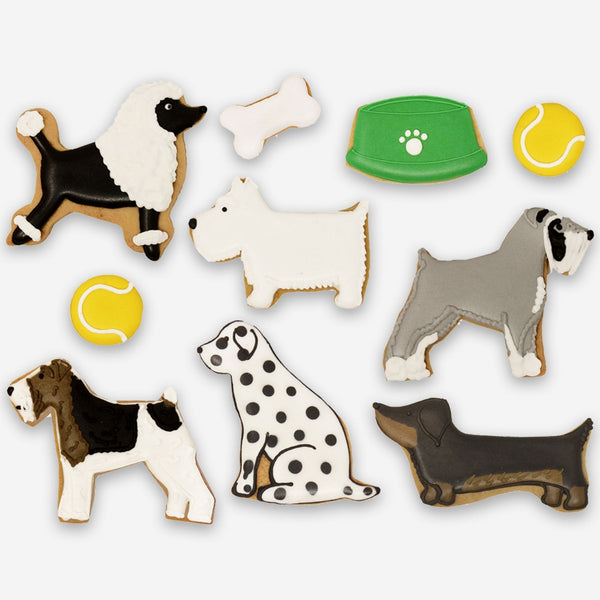 Best In Show Biscuit Tin