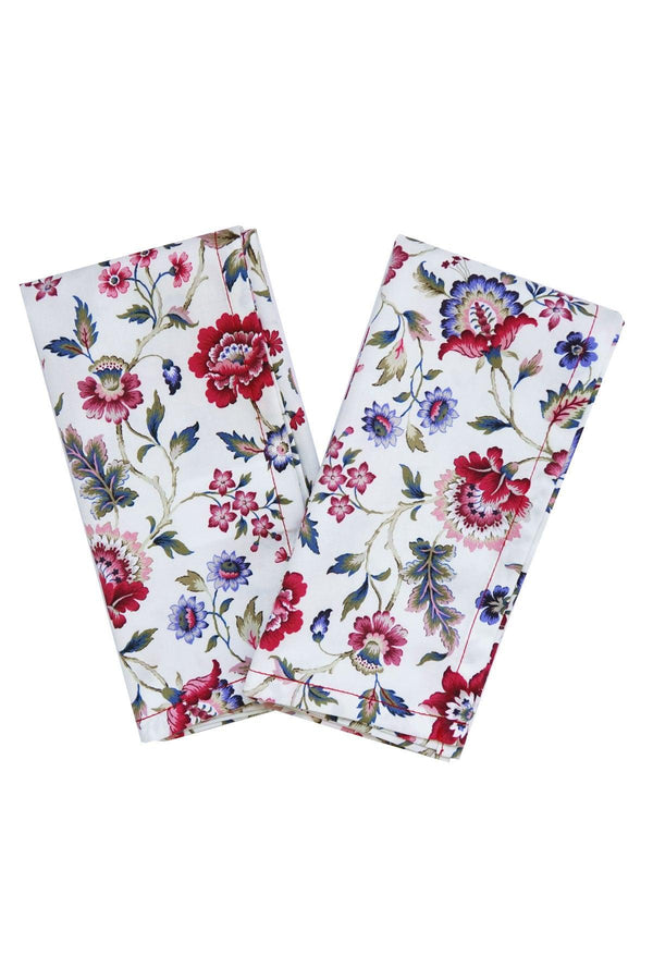 Eva Belle Napkin Set made with Liberty Fabric