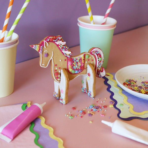 DIY 3D Unicorn Letterbox Kit