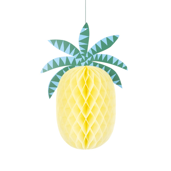 Our large paper fruits are the perfect tropical party decorations, hang the pack of seven together or separately for a statement effect. Image4