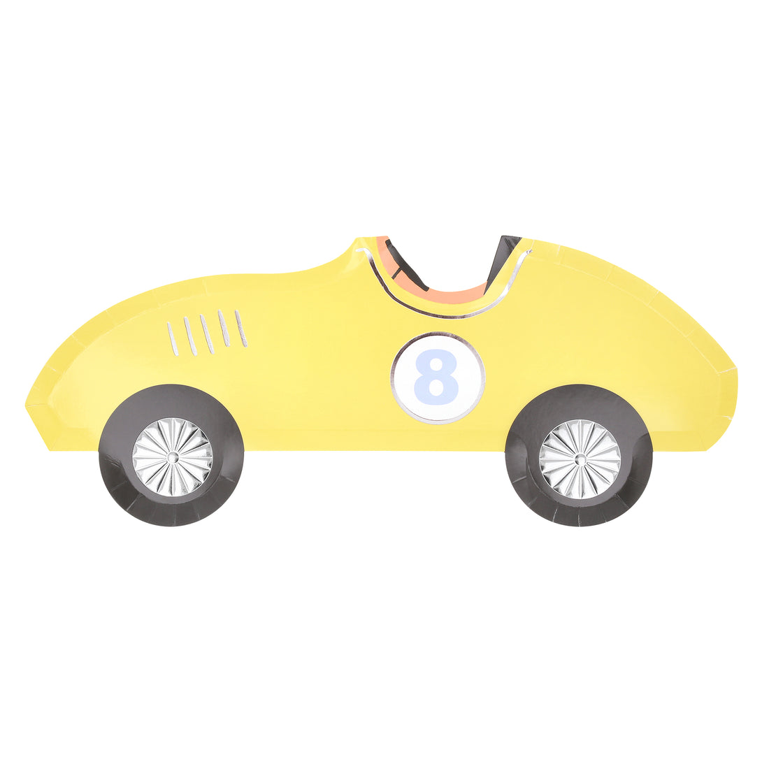 Our party plates are perfect for boys birthday party ideas. Image10