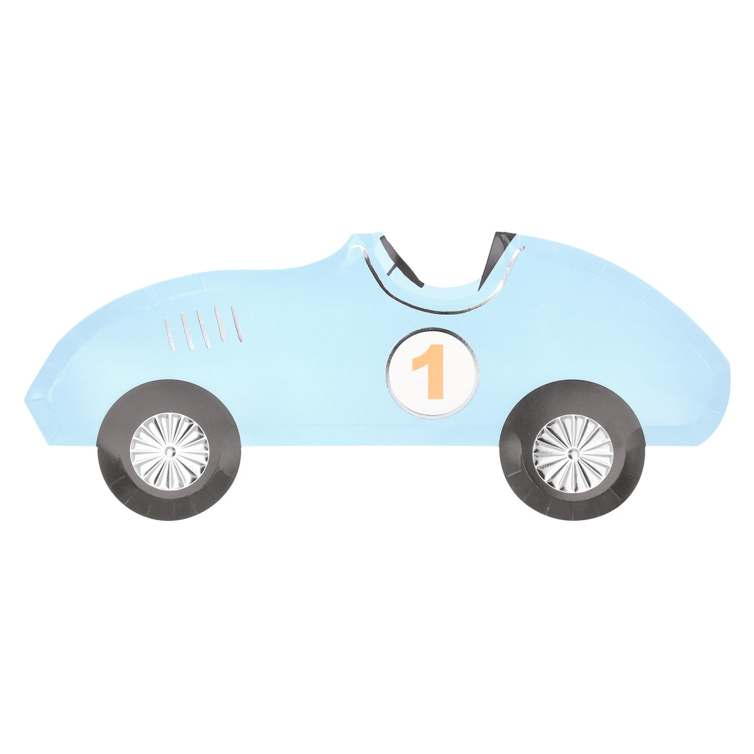 Our party plates are perfect for boys birthday party ideas. Image3