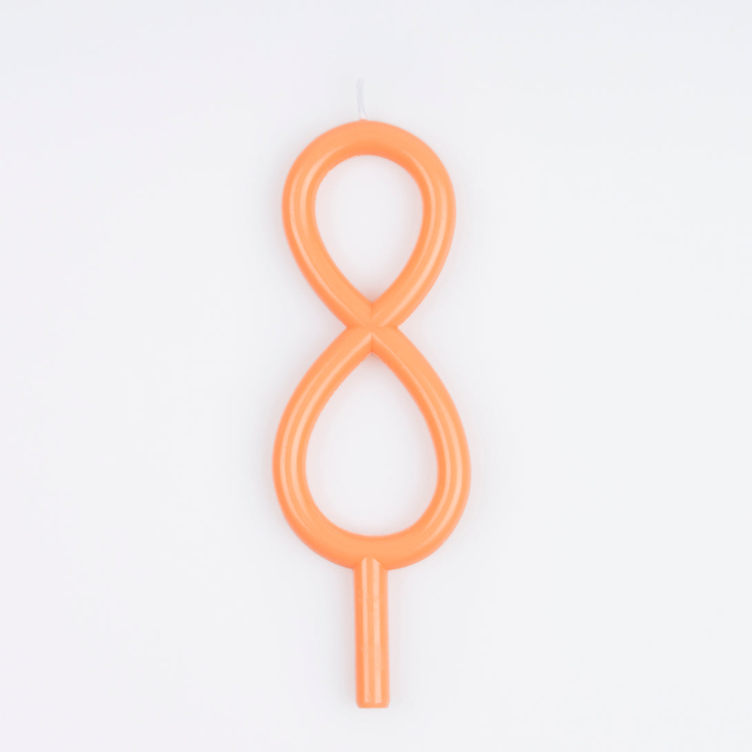 Add decoration, and numbers, to a birthday cake with our number candles in soft colours.,Add decoration, and numbers, to a birthday cake with our number candles in soft colours. Image1