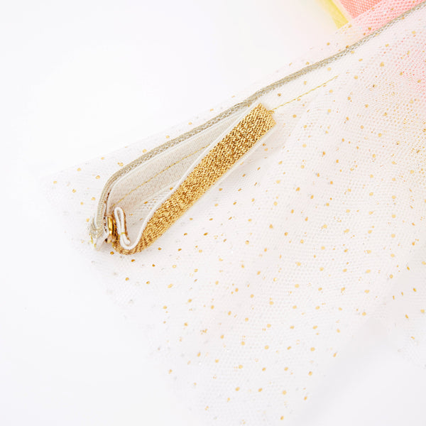 Rainbow Girl Costume 3-4 Years Image4