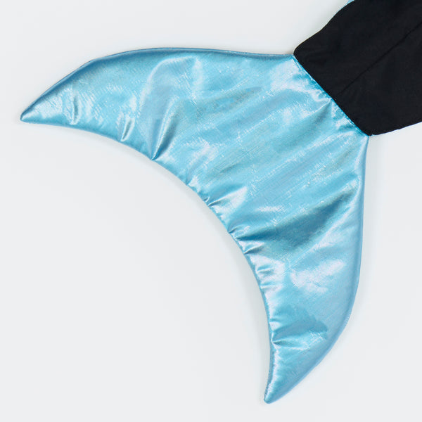 Our shiny kids shark dress up is perfect for an under-the sea party or shark party. Image6