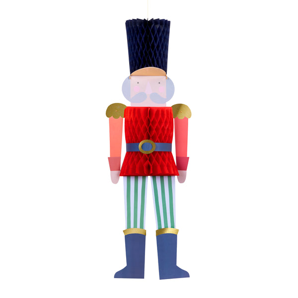 Use our Nutcracker decorations are giant sized, perfect for a statement effect in your party room. Image5