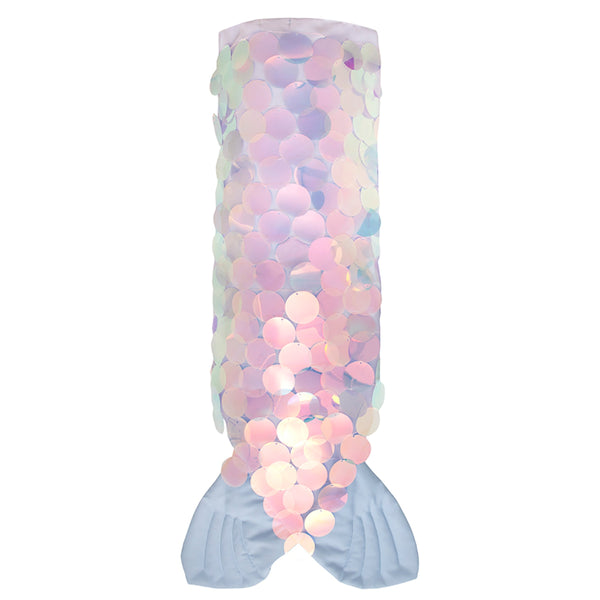 Mermaid Wrap Costume Image6