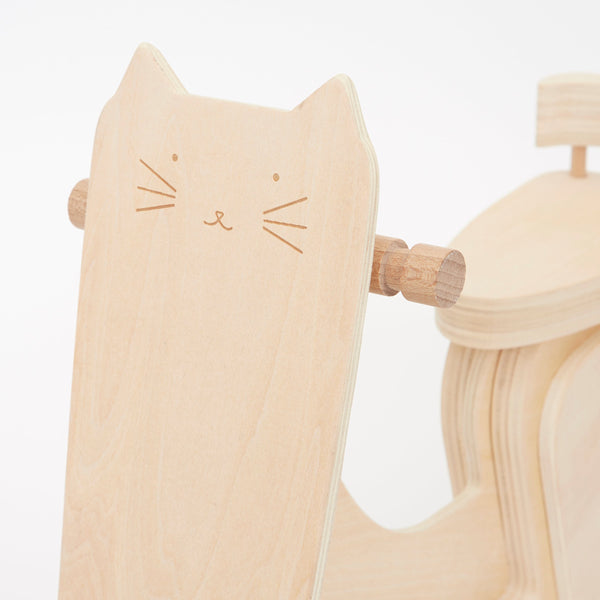 Cat Scooter Dolly Accessory Image2