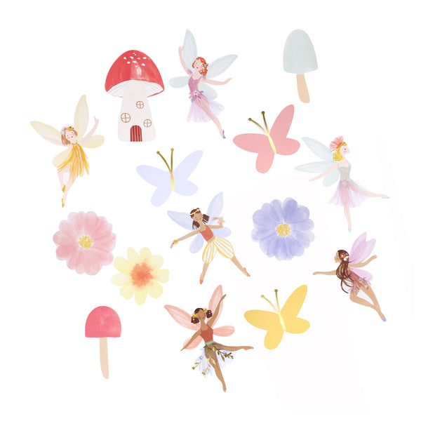 Use our fairy stickers for a craft activity at a fairy party, or to pop into fairy party bags. Image3