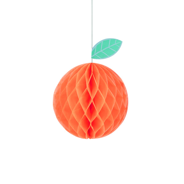 Our large paper fruits are the perfect tropical party decorations, hang the pack of seven together or separately for a statement effect. Image9