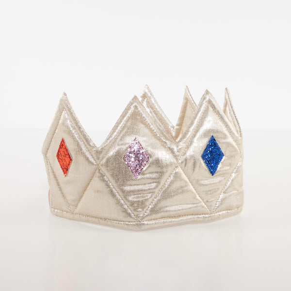 This kids crown is wonderful for dress up for girls and dress up for boys. Image2