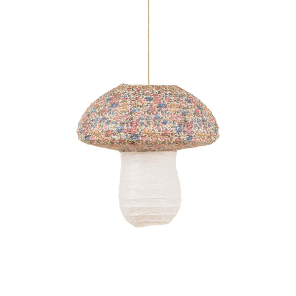 Meri Meri x Liberty Mushroom Lanterns Image5