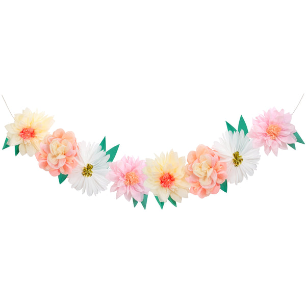 Flower Garden Giant Garland Image1