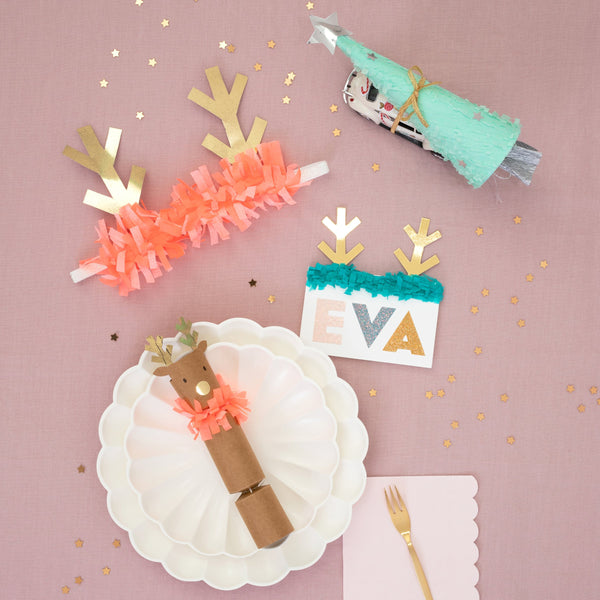 Reindeer Fringe Small Crackers Image7