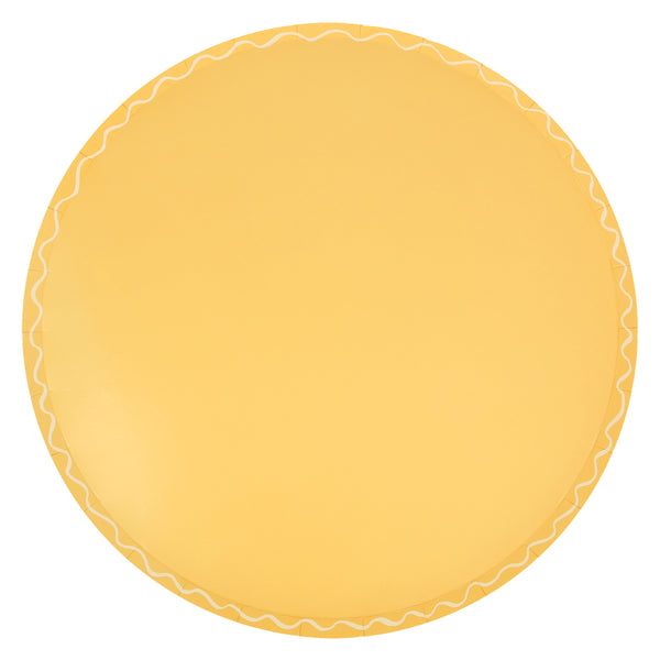 Our paper dinner plates come in a variety of colours to make your party table look amazing. Image6