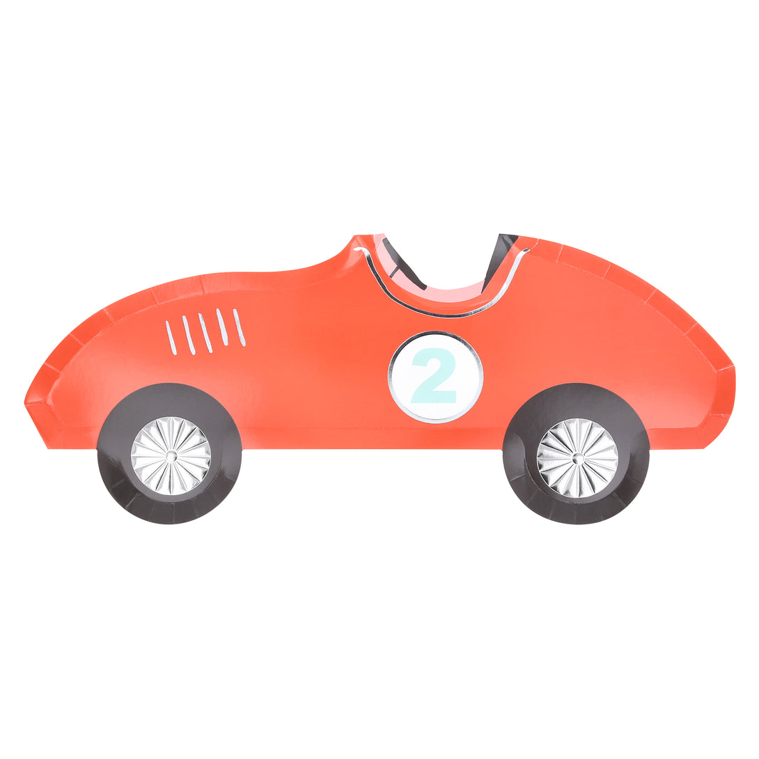 Our party plates are perfect for boys birthday party ideas. Image4