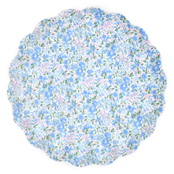 Our large reusable plates feature Liberty print designs, making them the perfect party plates for garden parties, afternoon tea or picnics. Image7