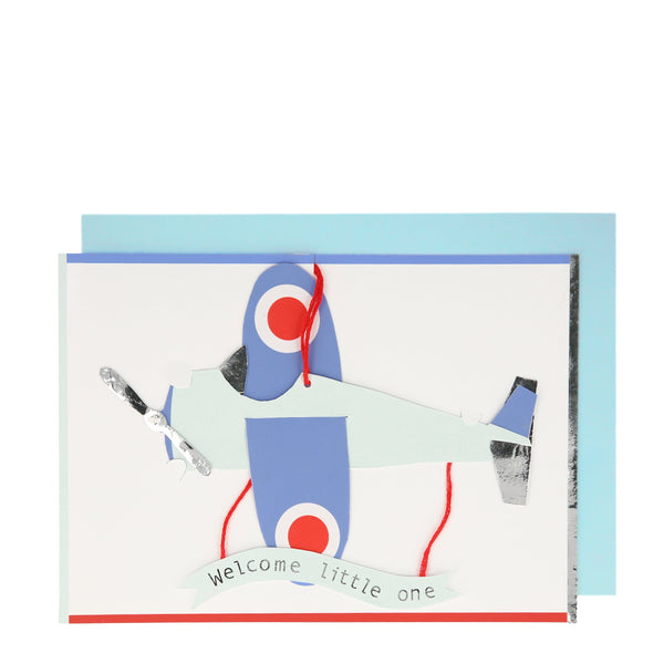 Our new baby card welcomes a little one and is also a wonderful nursery decoration too. Image2